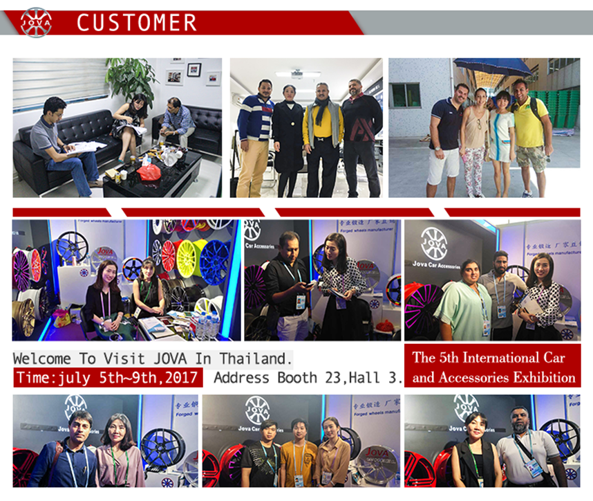  Forgerimscorp customers and shows