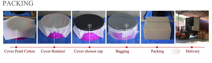 wheel rims packing transport