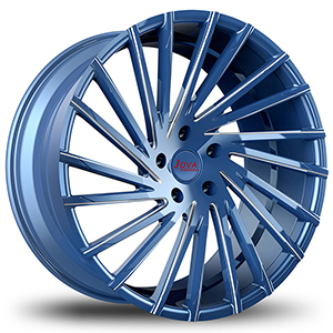 royal blue rims royal blue rims