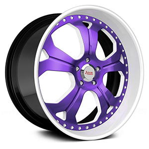 black and purple rims black and purple rims