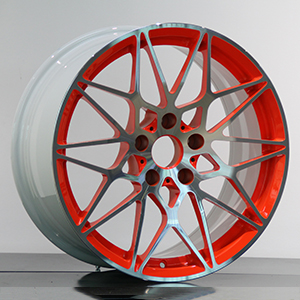 white and red rims white and red rims
