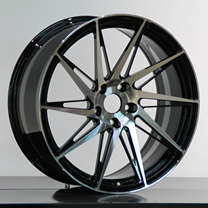 black machine aluminum wheels black machine aluminum wheels