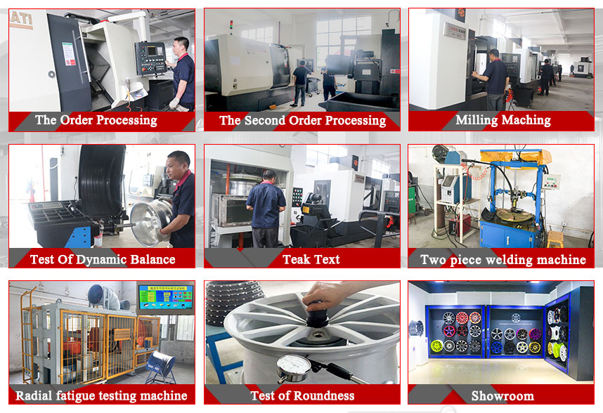 forged wheels manufacturer -- Jova
