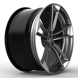 audi a5 black wheels