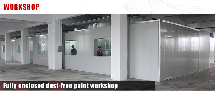 forged wheels factory paint workshop