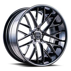2 piece forged wheels