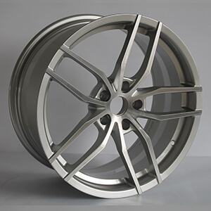 forgeline wheel