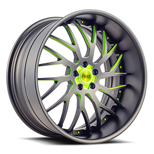 new brand car wheels