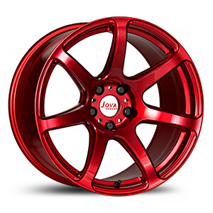 red racing rims red racing rims