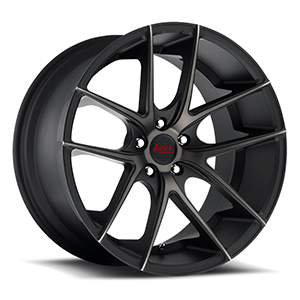 staggered concave rims staggered concave rims