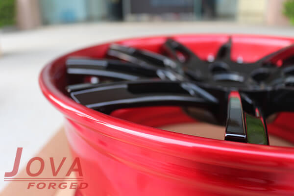 red and black rims supplier red and black rims supplier