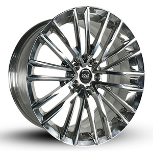 custom polish aluminum rims