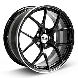 black rims machine lip black rims machine lip