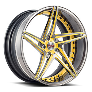 custom porsche wheels