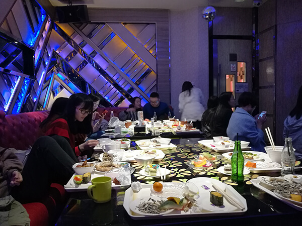 car wheels company dinner party car wheels company dinner party
