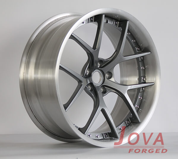 custom multi piece wheels custom multi piece wheels