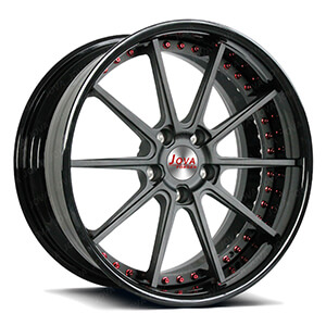 Custom made 2 piece wheels Custom made 2 piece wheels