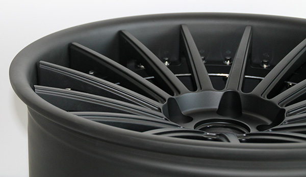 modified car rims