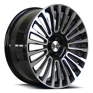 gloss black machined wheels gloss black machined wheels