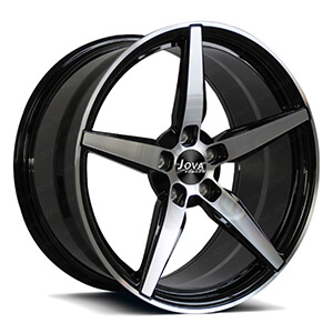 5 star racing rims