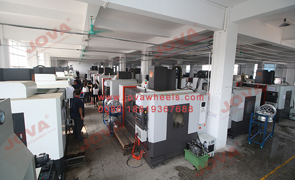 China companies that manufacture car rims