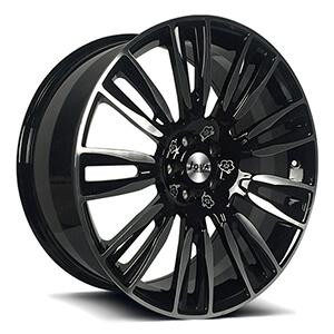 black machined wheels 21x9.5 black machined wheels 21x9.5