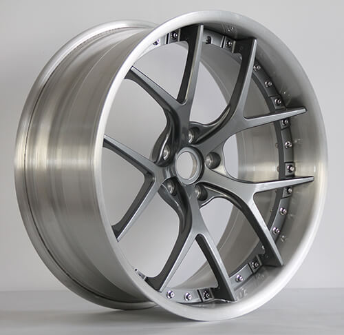 grey brushed rims grey brushed rims