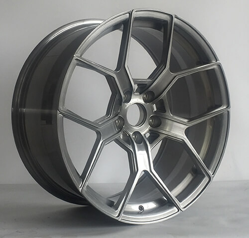 brushed rims grey brushed rims grey