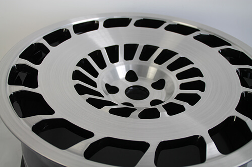 forged monoblock wheels