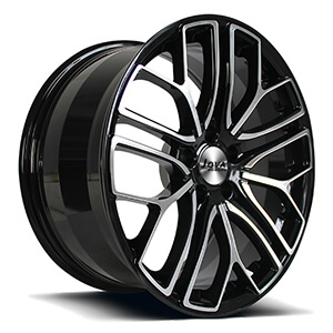 BBS replica wheels