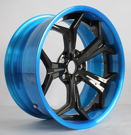 2 piece forged rims 2 piece forged rims