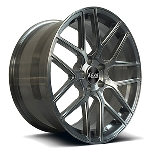 bespoke forged alloy wheels