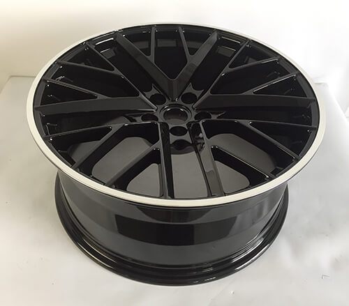 black forged wheels black forged wheels
