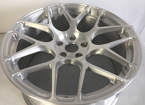 custom forged wheels silver custom forged wheels silver