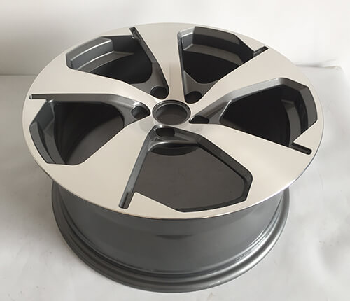 grey machined rims for cars grey machined rims for cars