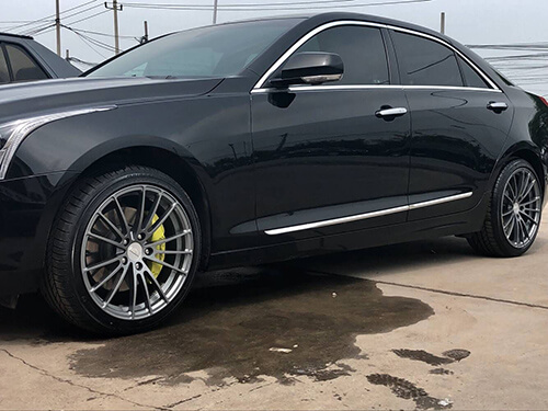 custom Cadillac wheels custom Cadillac wheels