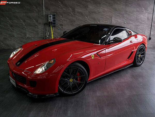 Ferrari wheels Ferrari wheels