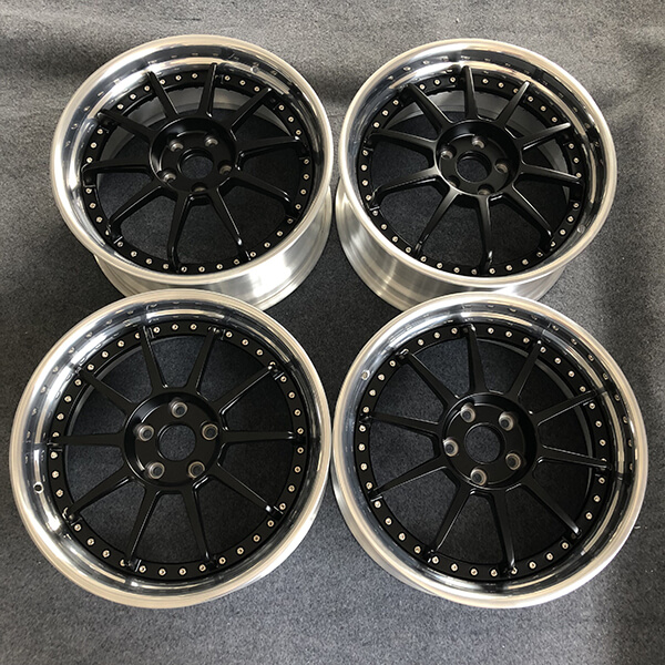 deep dish rims
