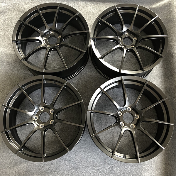 wholesale black forged wheels wholesale black forged wheels