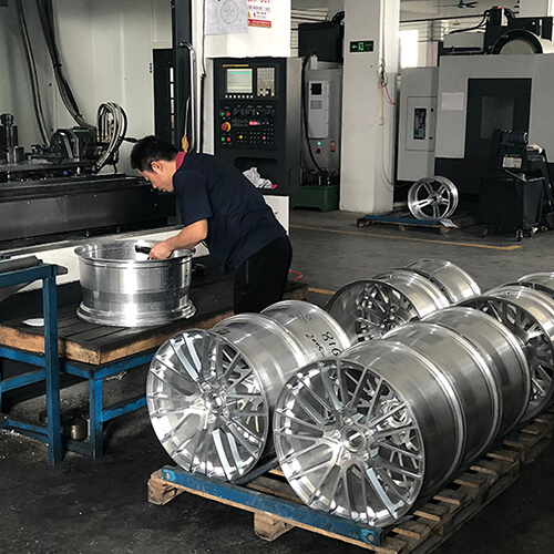 custom forged wheels China custom forged wheels China