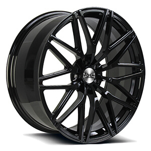 black escalade wheels