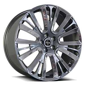 Custom wheels grey Custom wheels grey