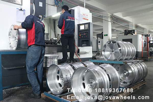 forged wheel company