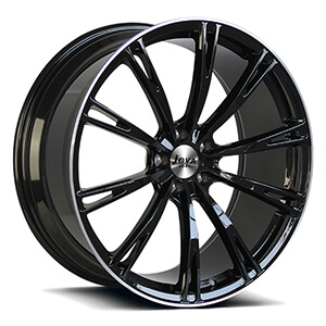 tesla custom rims