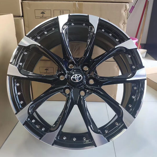 Toyota Prado custom wheels Toyota Prado custom wheels