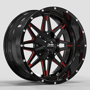deep dish off road wheels