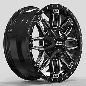 custom 4x4 wheels