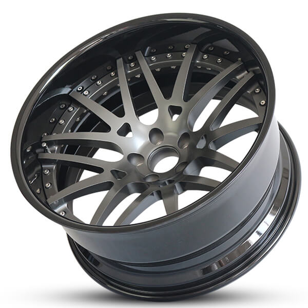 tesla concave wheels