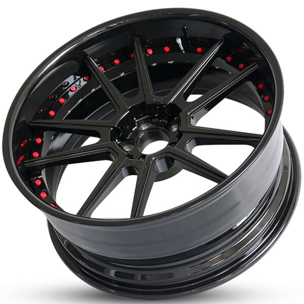 aftermarket cadillac rims