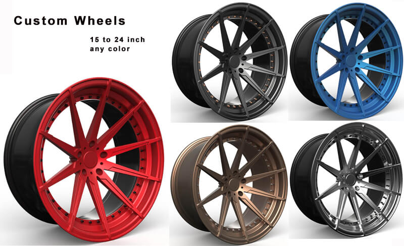 car rim manufacturers